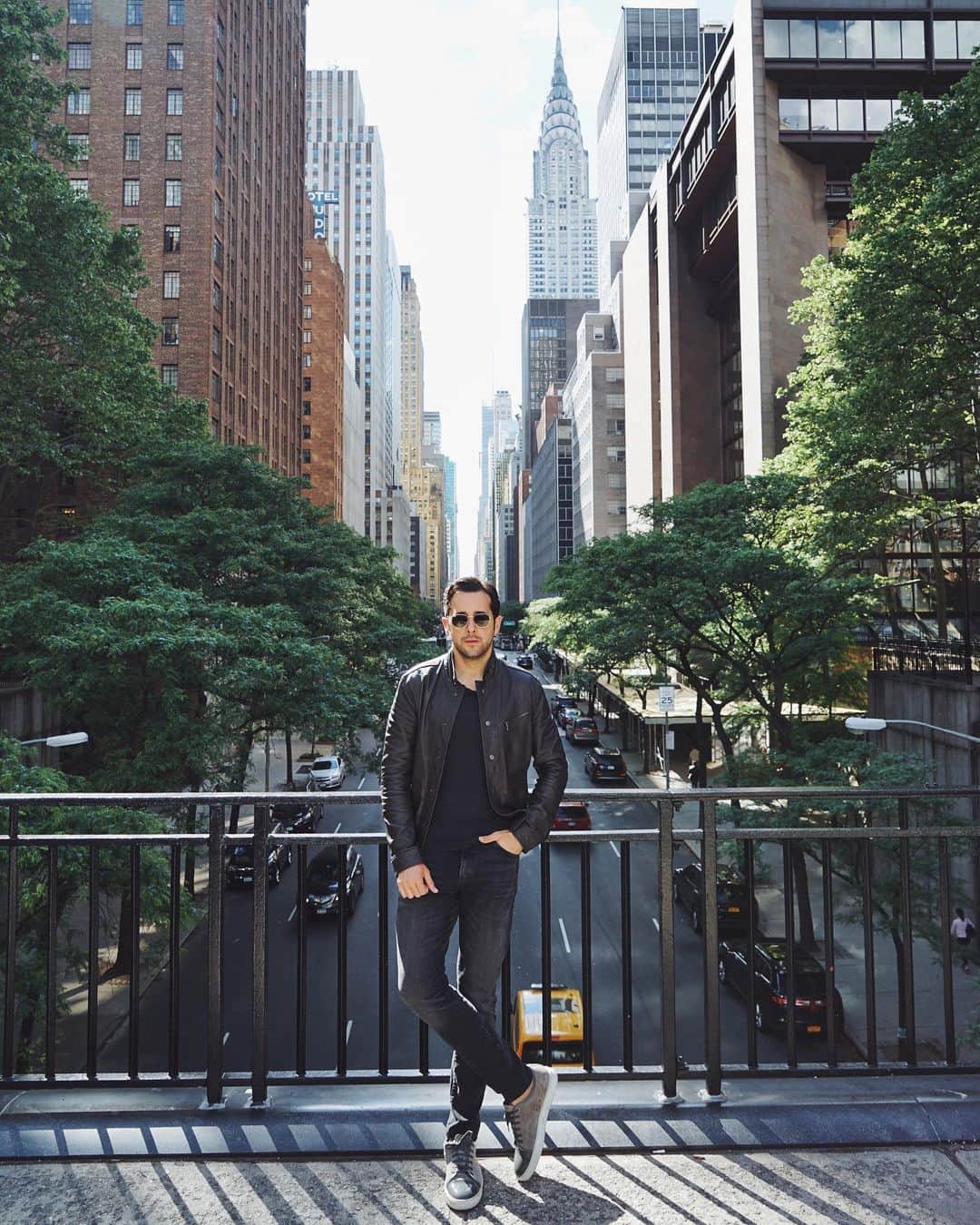 Sezgin YILMAZのインスタグラム：「New York state of mind..」