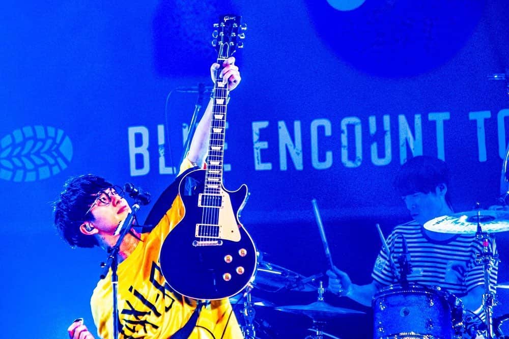 BLUE ENCOUNTさんのインスタグラム写真 - (BLUE ENCOUNTInstagram)「BLUE ENCOUNT TOUR2019「B.E. with YOU」@ Zepp Fukuoka 2019.11.09  ありがとうございました！！ まだまだツアー続きます！ 次は名古屋へ！  photo by @hamanokazushi  #blueencount #ブルエン #bewithyou」11月9日 23時32分 - blueencount_official
