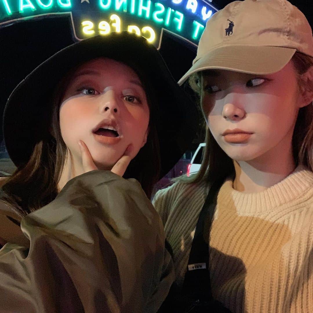 Chuuのインスタグラム：「Good night❤️✨ #chuuseoul #chuuLA🇱🇷」