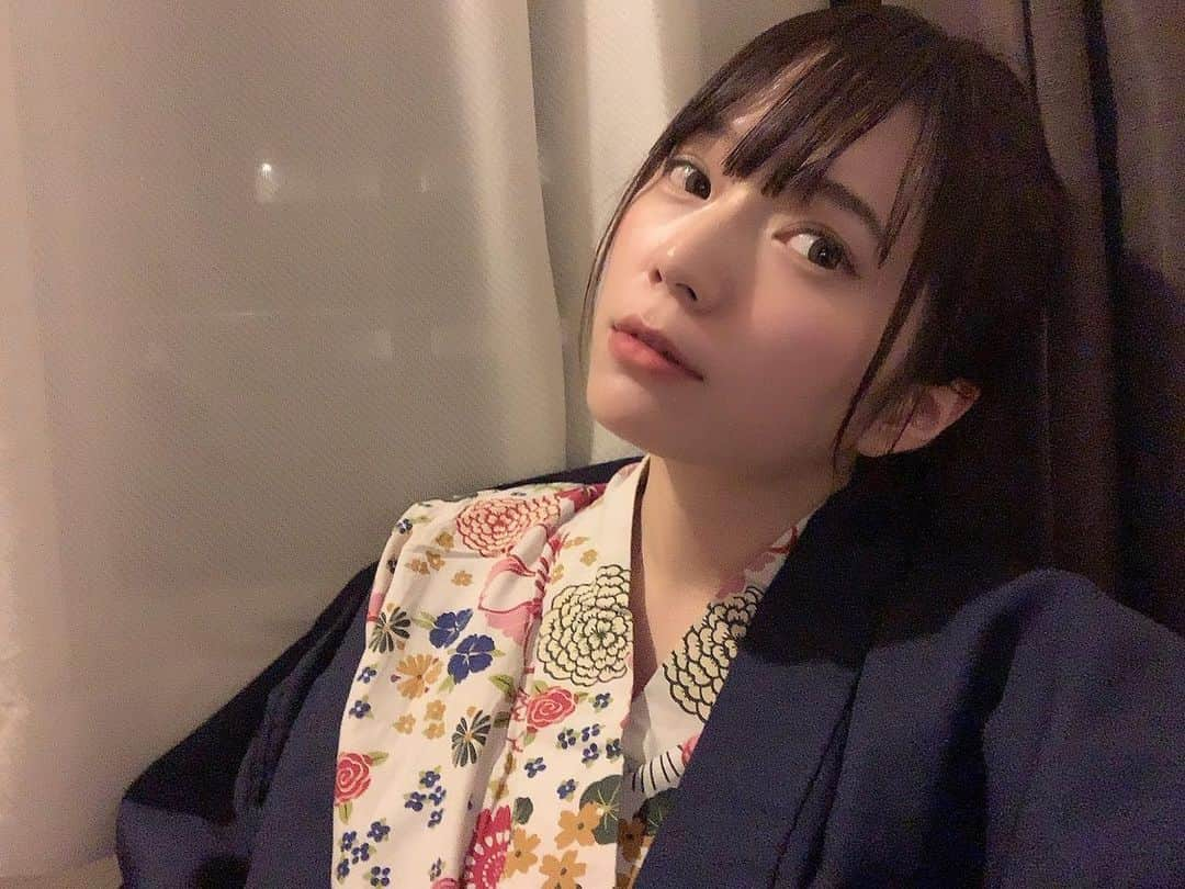 青山日和さんのインスタグラム写真 - (青山日和Instagram)「ㅤㅤㅤㅤㅤㅤㅤㅤㅤㅤㅤㅤㅤ ㅤㅤㅤㅤㅤㅤㅤㅤㅤㅤㅤㅤㅤ ♨️ ㅤㅤㅤㅤㅤㅤㅤㅤㅤㅤㅤㅤㅤㅤㅤㅤㅤㅤㅤㅤㅤㅤㅤㅤㅤㅤ #浴衣#着物#温泉#和#癒し#kimono#onsen#ryokan#japantrip」11月9日 23時30分 - hiyo131131