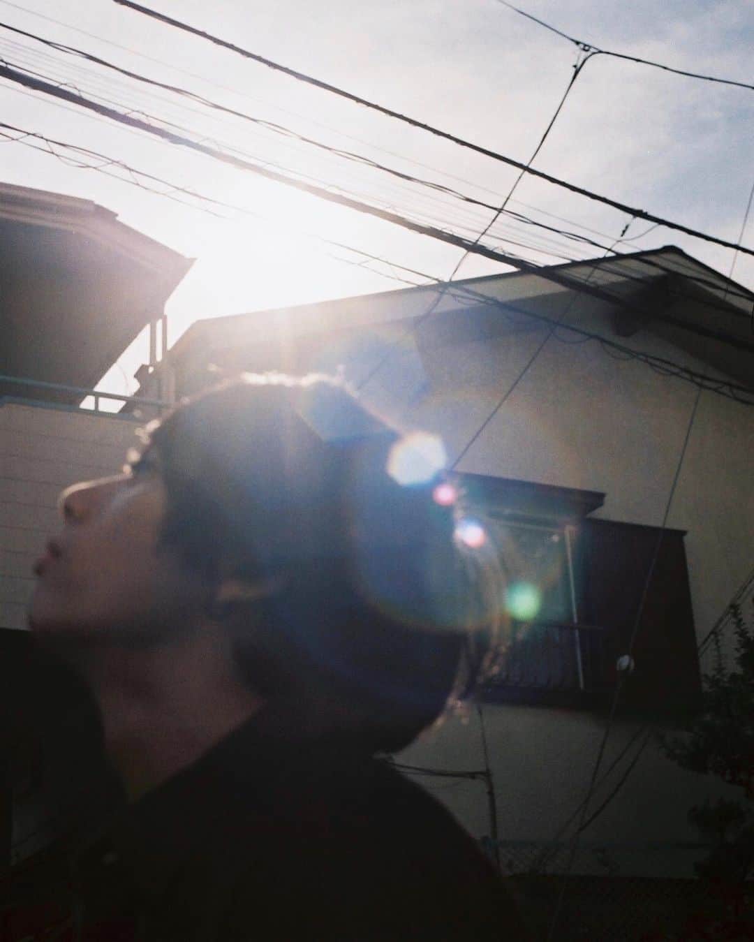 大原海輝のインスタグラム：「平凡なこの日々に花束を🥀」