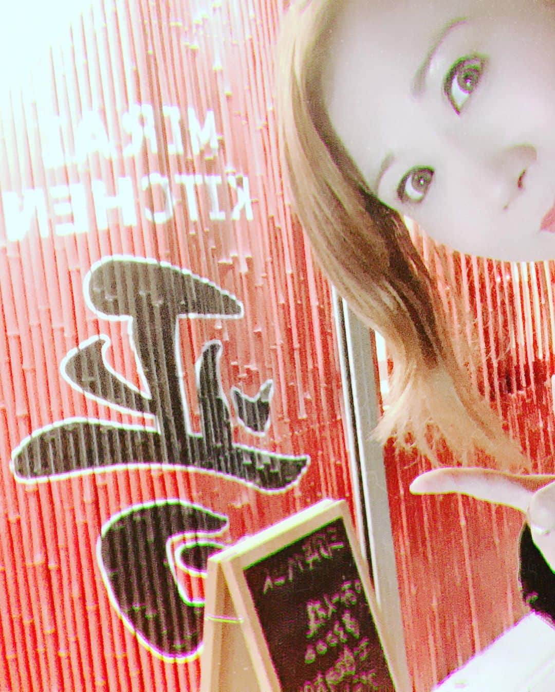 桜花由美のグルメインスタ