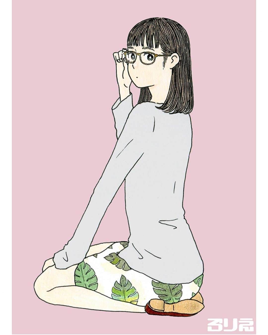 岩井七世さんのインスタグラム写真 岩井七世instagram いけない先生 イラストレーターあわいさんの可愛いイラストで グッズになります 会場でしか手に入らないので 観劇の際は是非お手に取ってみてください わたし チラシとグッズになることが夢だっ