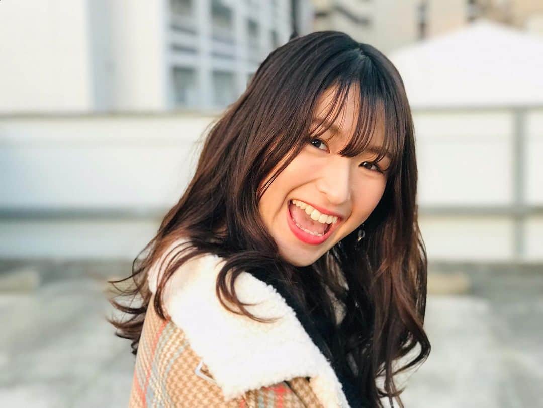 のインスタグラム：「📸 photo📸 @distance_ochi ︎☺︎ hair make💄 @chiz___11 ♥ 📸 #2枚目は不意打ち🤭」