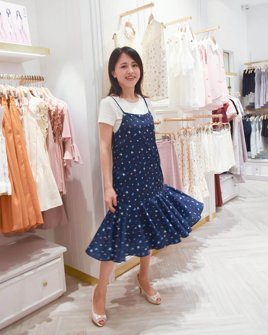 大西蘭のインスタグラム