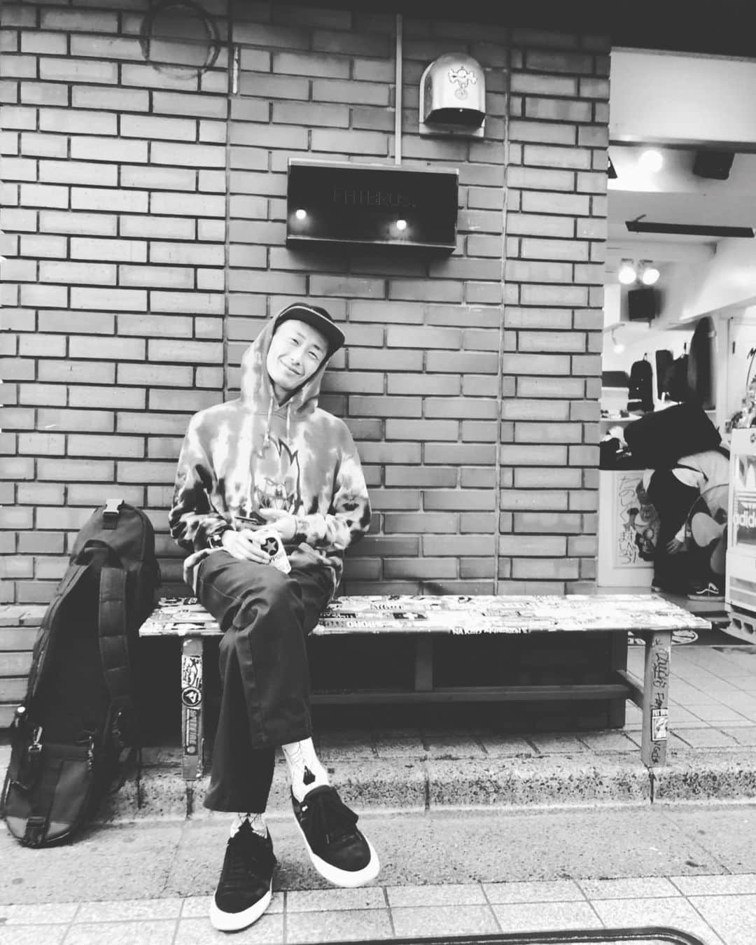 坂本純一さんのインスタグラム写真 - (坂本純一Instagram)「中野🔥🔥🔥」11月10日 1時49分 - gagsakamoto