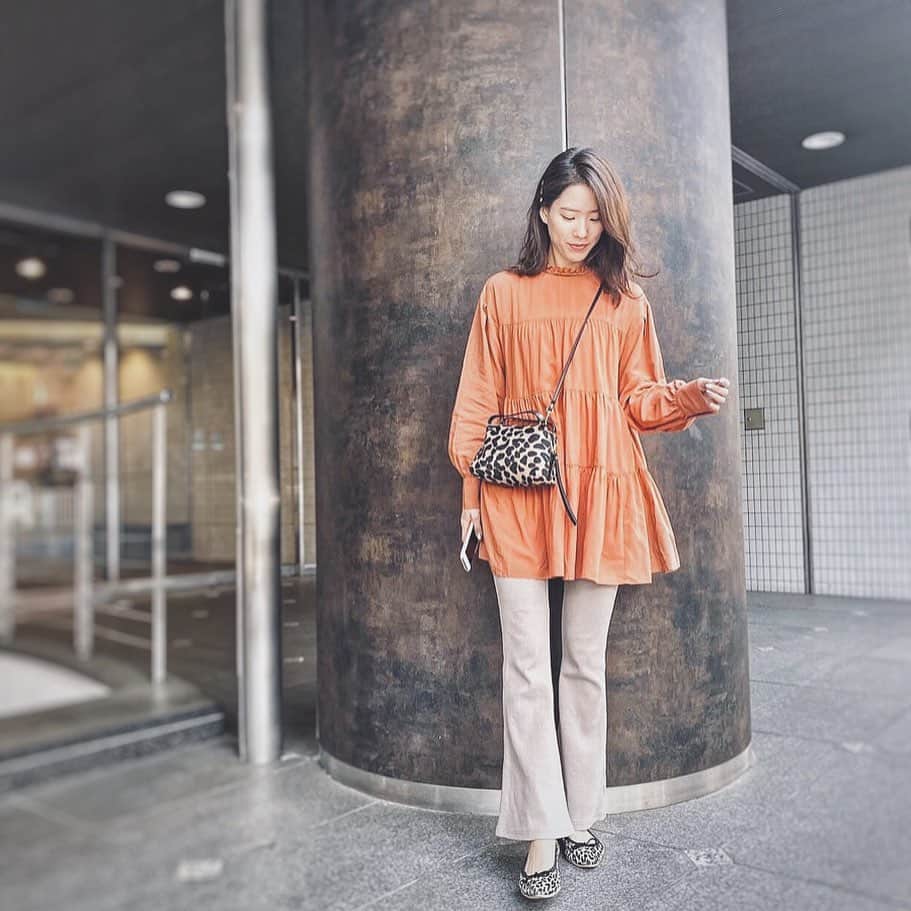 布川桃花さんのインスタグラム写真 - (布川桃花Instagram)「#momoka_fashion」11月10日 13時31分 - momoka_fukawa