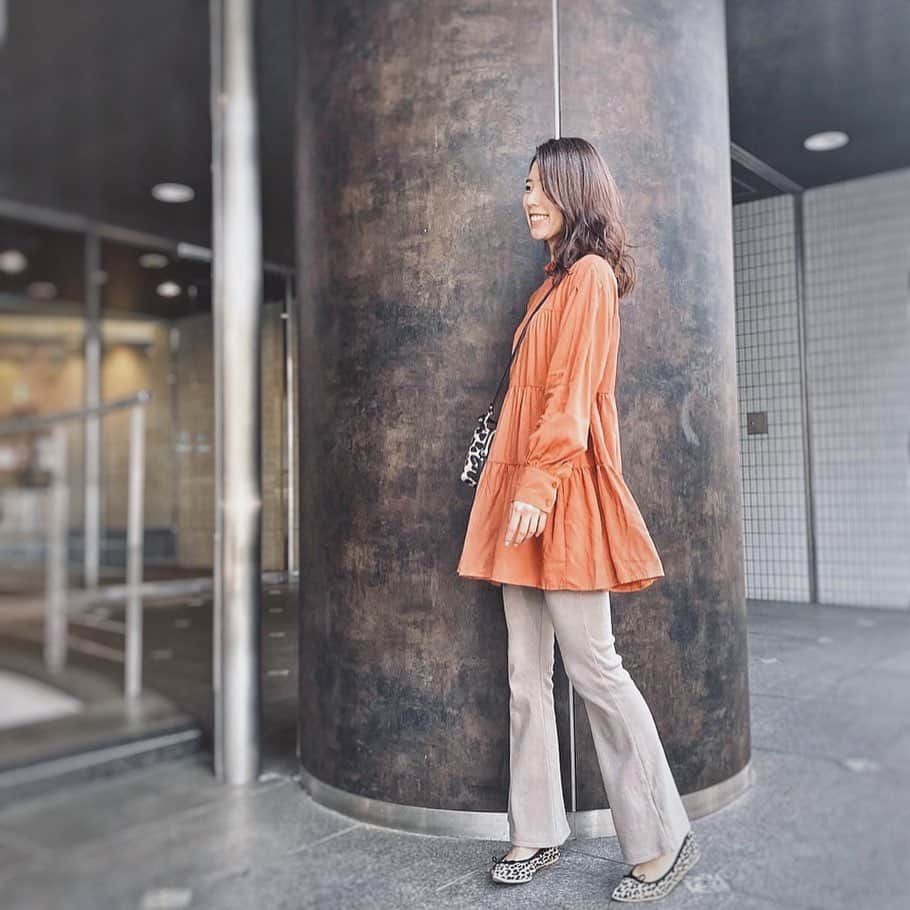布川桃花さんのインスタグラム写真 - (布川桃花Instagram)「#momoka_fashion」11月10日 13時31分 - momoka_fukawa