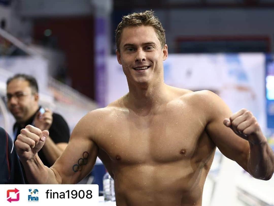ウラジミール・モロゾフのインスタグラム：「Third World Cup 🏆🏆🏆! Третий кубок был завоеван долгим путем и 100 стартами по всему миру! Большое спасибо всем вам кто смотрел, переживал и верил! #swc19 #madwave」