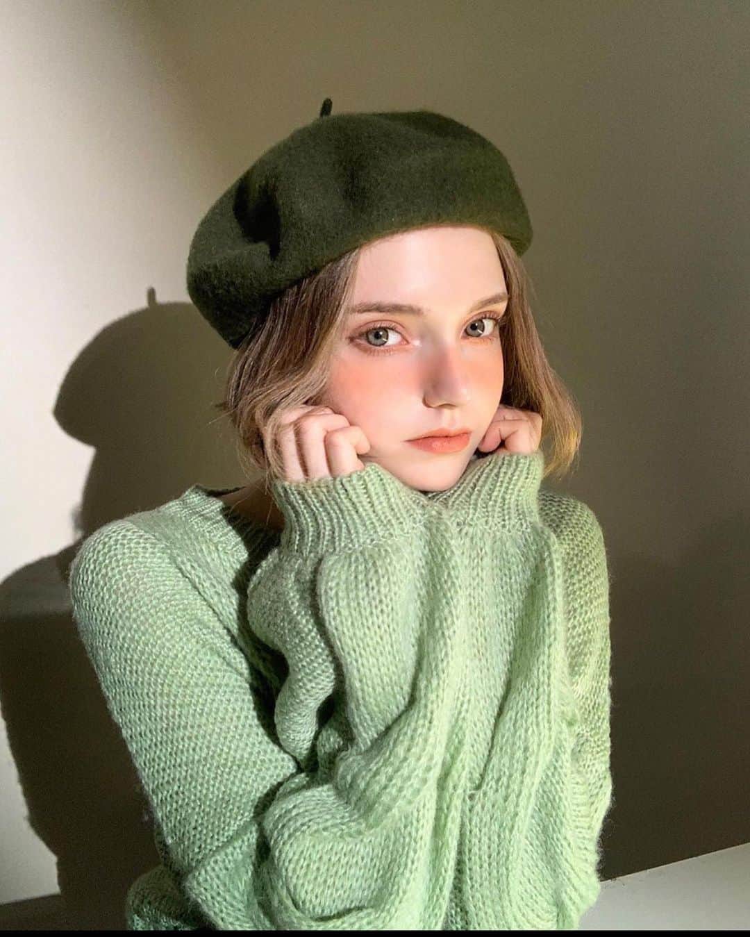 Chuuのインスタグラム：「who are you today?👩‍👧‍👧✨#hapakristin」