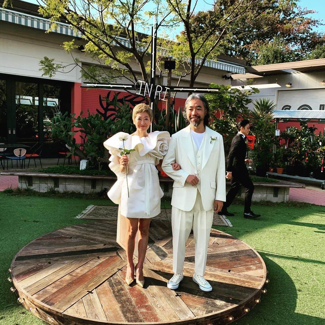 のインスタグラム：「メグちゃん、おめっとさん！」