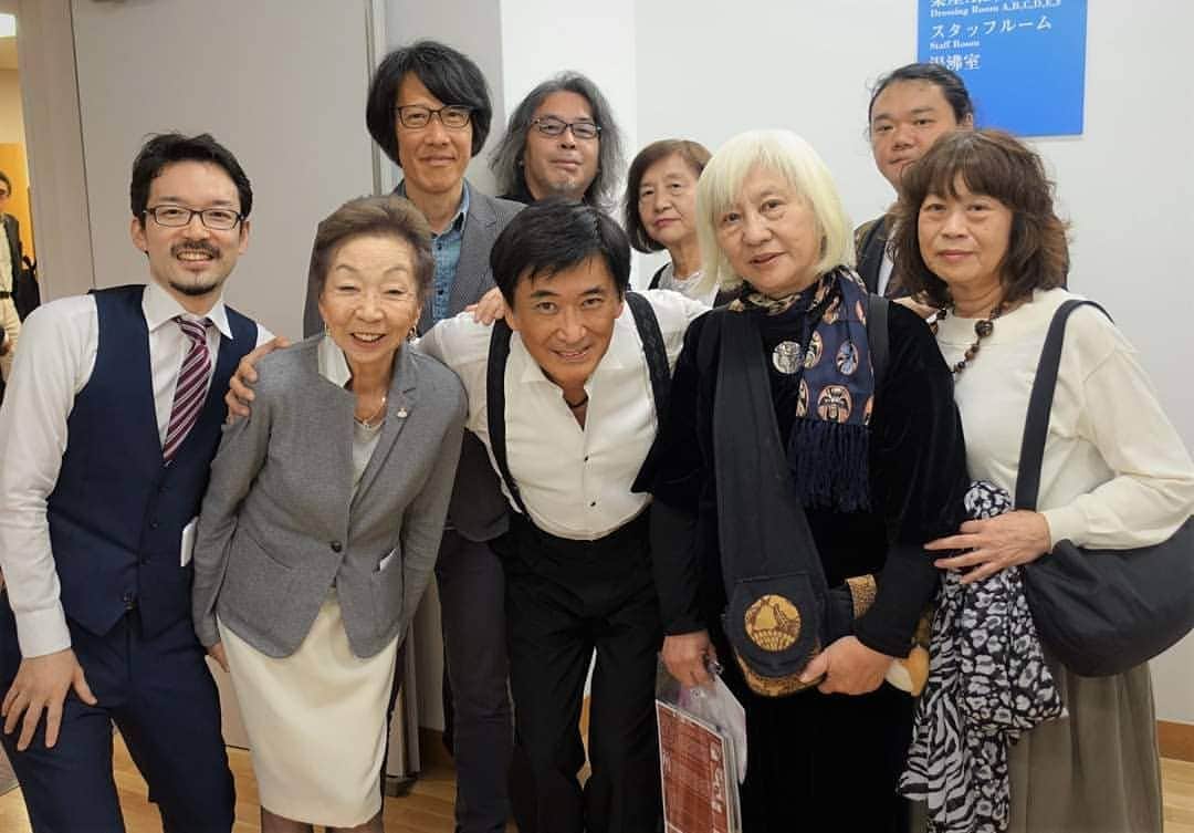 藤岡幸夫のインスタグラム：「昨晩のシティフィル定期は大盛況。シティフィルの伊福部昭のサロメ壮絶でした。 伊福部昭先生の御長女御次女、芥川也寸志先生の奥様、映画関係執筆の小林淳さん、映画監督の樋口尚文さん、作曲・編曲の今堀拓也さん、伊福部先生の御親戚、すごい方々。皆様に感謝❗ 前半の松田華音さんも素晴らしかった！ また改めてブログで😊」