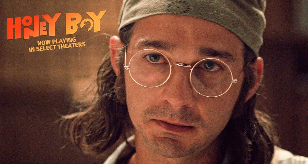 アダム・シャピロのインスタグラム：「I obsess over things. Every now and then a song, a film, an image comes along and I can’t get it out of my head for months. currently: @honeyboymovie」