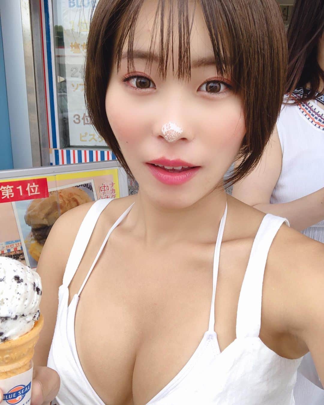 塚田綾佳のグルメインスタ