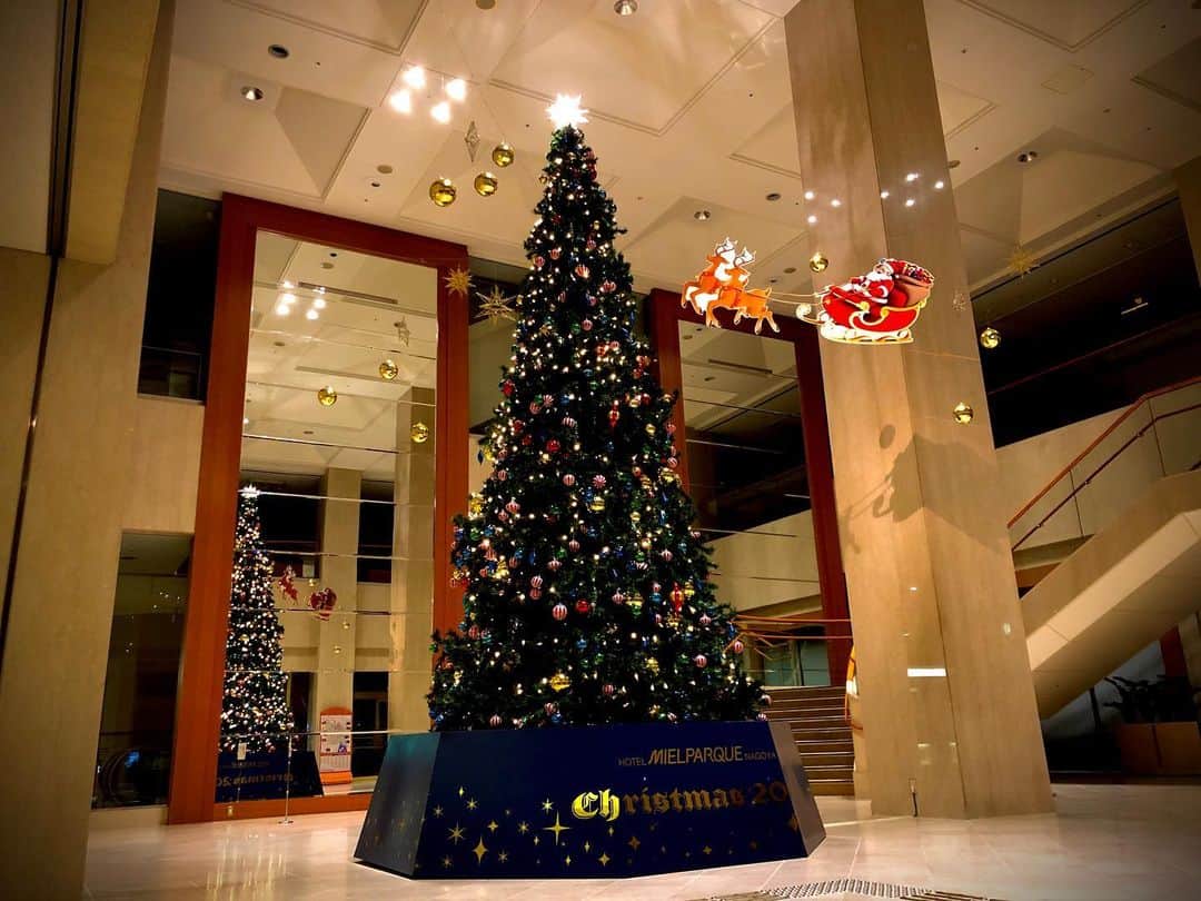 ホテル メルパルク名古屋のグルメインスタ