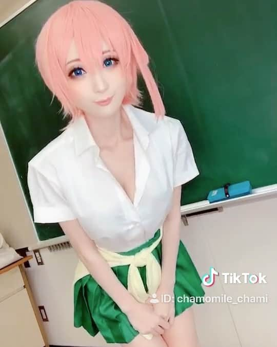 華密美琉のインスタグラム