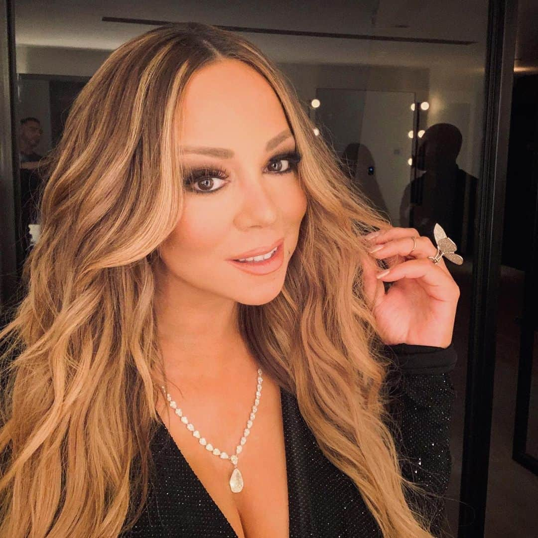 マライア・キャリーさんのインスタグラム写真 - (マライア・キャリーInstagram)11月10日 6時53分 - mariahcarey