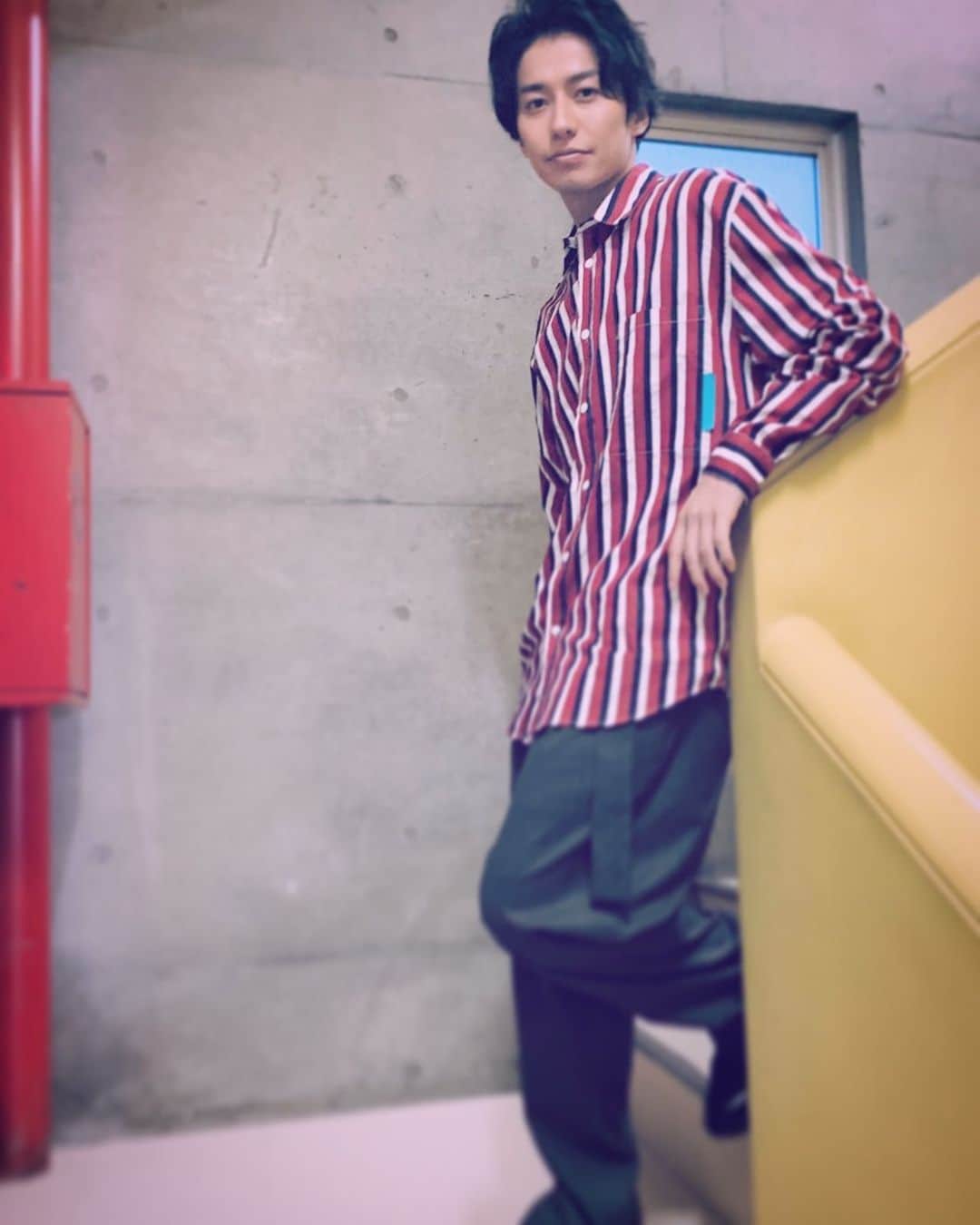 武田航平のインスタグラム