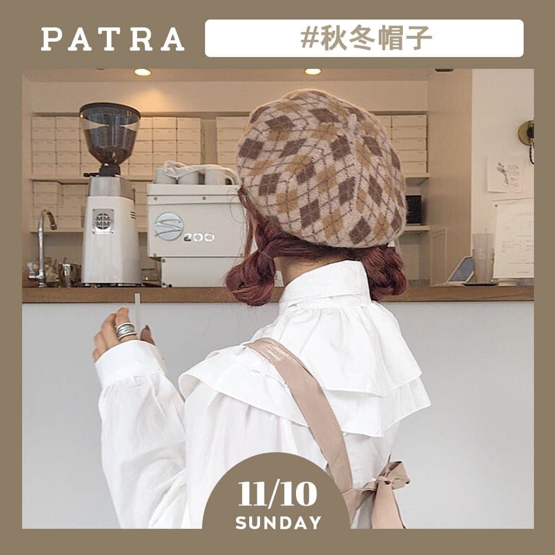 PATRA magazineのインスタグラム