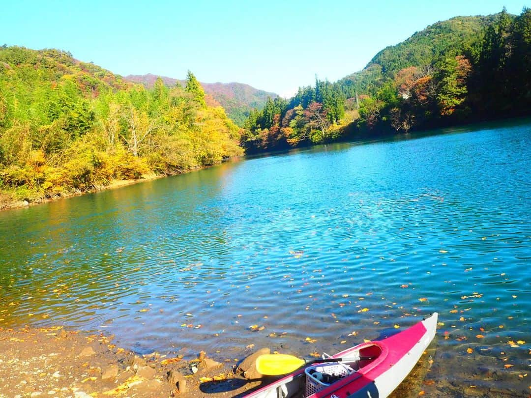 高橋メアリージュンさんのインスタグラム写真 - (高橋メアリージュンInstagram)「This is what I wanted to do on my B.D🛶🌍」11月10日 7時55分 - maryjuntakahashi