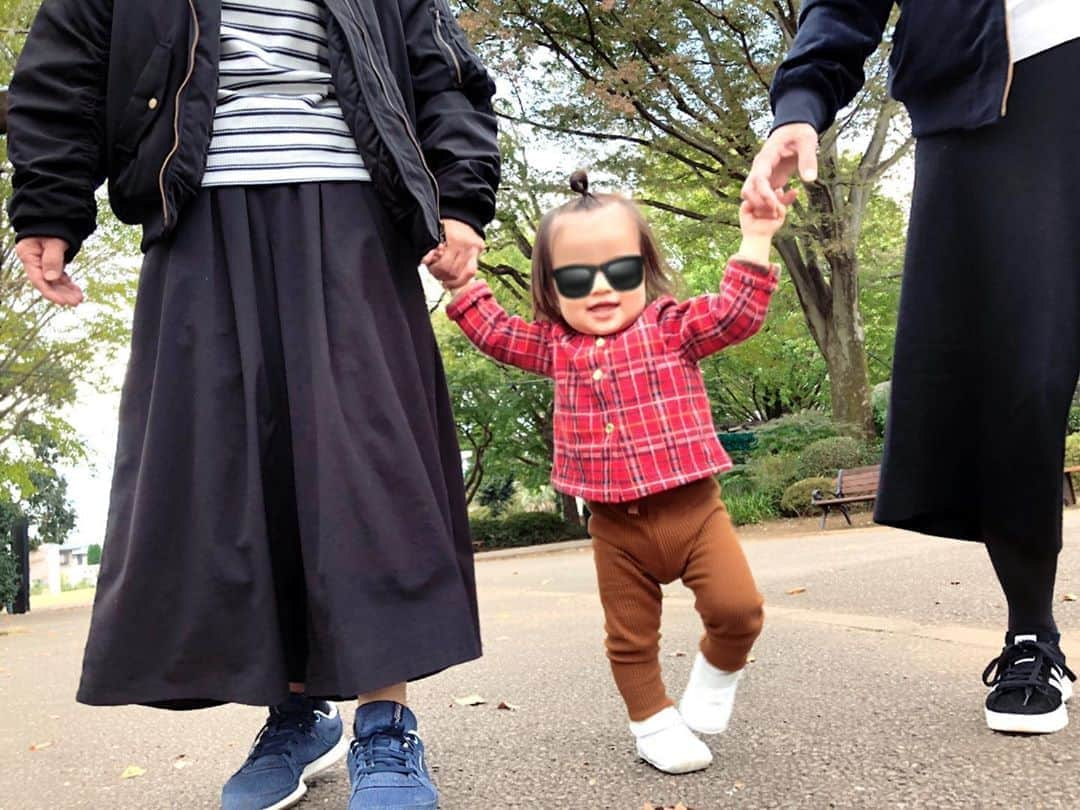 丸高愛実さんのインスタグラム写真 - (丸高愛実Instagram)「母娘伯母💓 今度は👨👧👩で撮ってもらお‼️ #family」11月10日 7時57分 - marutakamanami