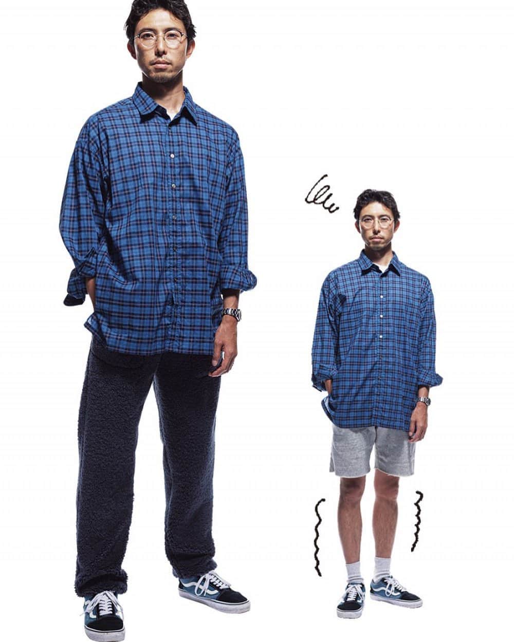 UOMOのインスタグラム