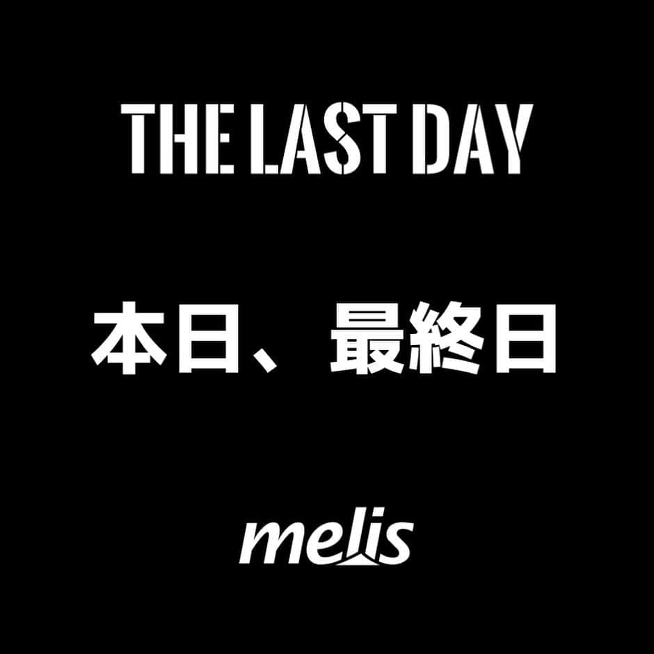 海外スポーツ用品の通販ショップ melis（メリス）のインスタグラム