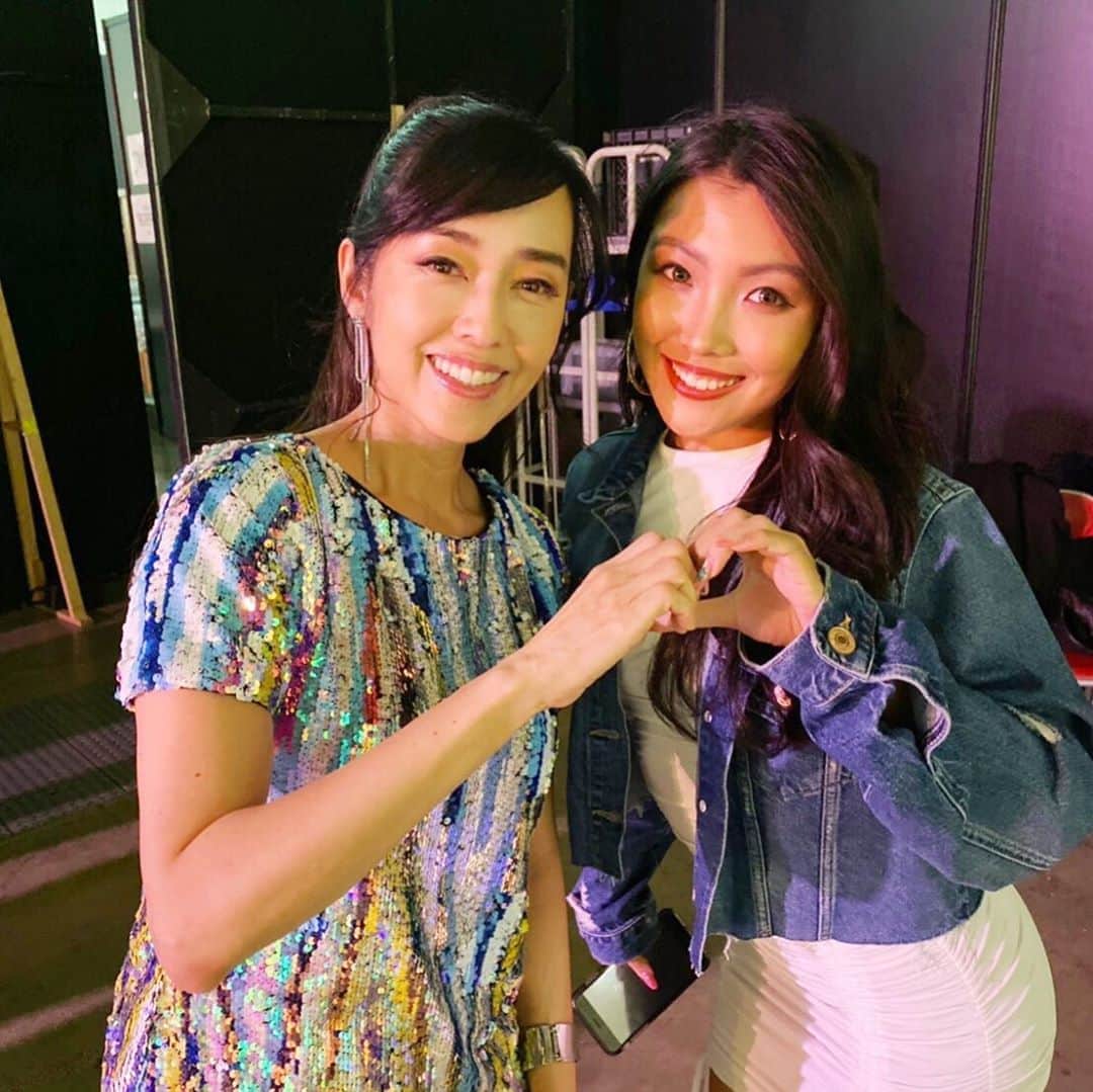のインスタグラム：「可愛い😍、キレキレのダンスの@mizuki.z.love Thank you for your awesome dance and choreography on Na-Tsu-I-Ro-No-Nancy #zin83  #夏色のナンシー #zumba #asiazumbaconference2019」