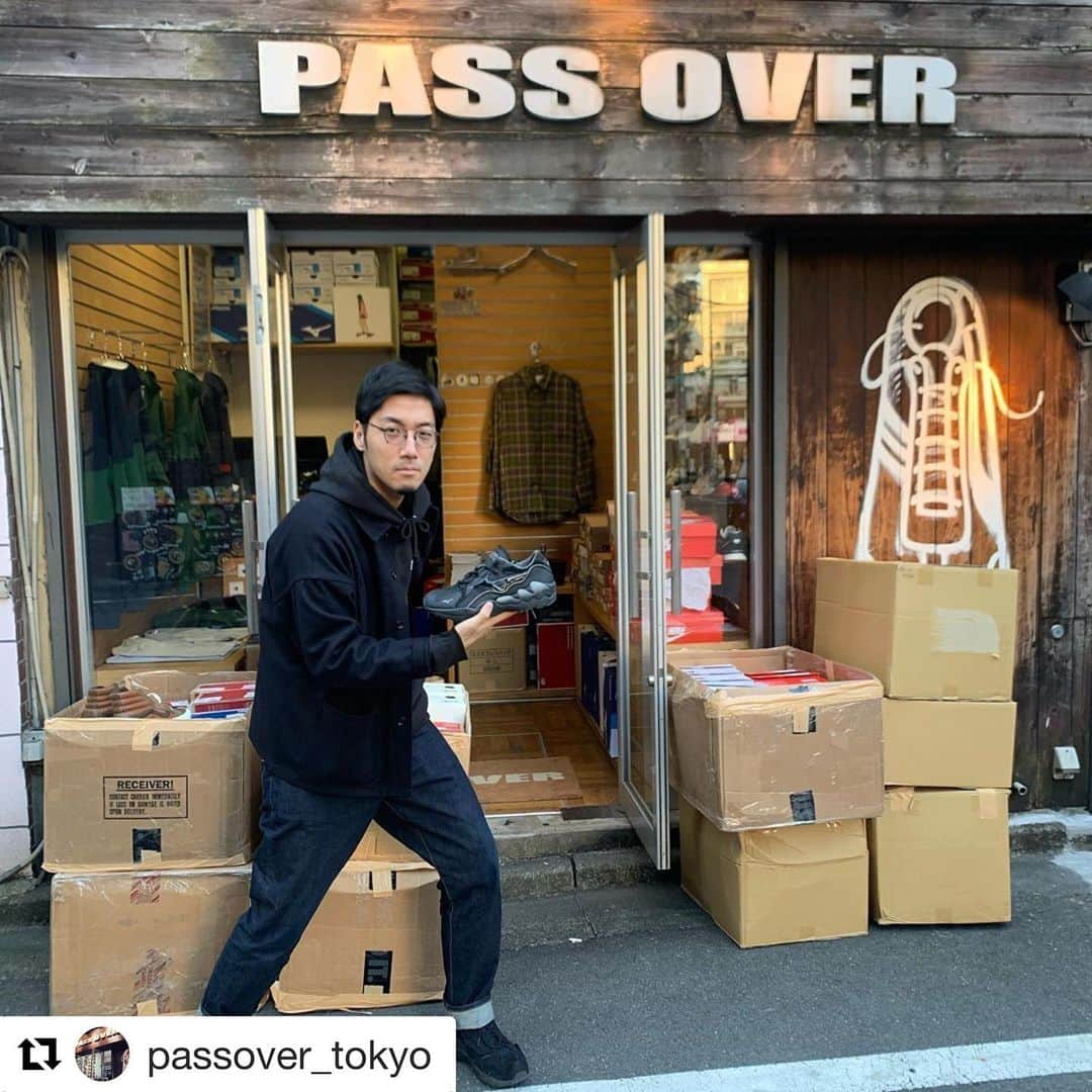 tofubeatsさんのインスタグラム写真 - (tofubeatsInstagram)「@passover_tokyo」11月10日 10時08分 - tofubeats