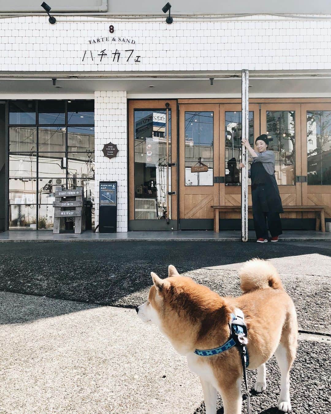 EIGHT DESIGNのグルメインスタ