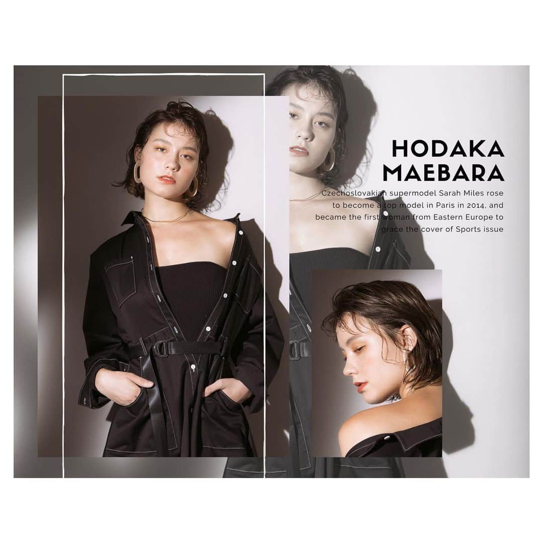 前原穂高さんのインスタグラム写真 - (前原穂高Instagram)「2019 Violet winter collection⛄︎ \美容室violet 発信!!/ テーマ 「クラシック 」 ㅤㅤㅤ 今年の冬のトレンドワード『クラシック』を Violetらしさをプラスして提案します♪ オシャレでかわいいVioletイチオシの冬のトレンドをぜひご覧ください！❤ ㅤㅤㅤ #美容室violet #violetコレクション#クラシック #ヘア #ヘアアレンジ #ヘアスタイル #ヘアメイク #ヘアセット #アレンジ #スタイリング #ヘアサロン #美容室 #hair #hairstyle #haircolor #hairarrenge @violet_hairsalon @violet_recruit」11月10日 11時10分 - hodaka