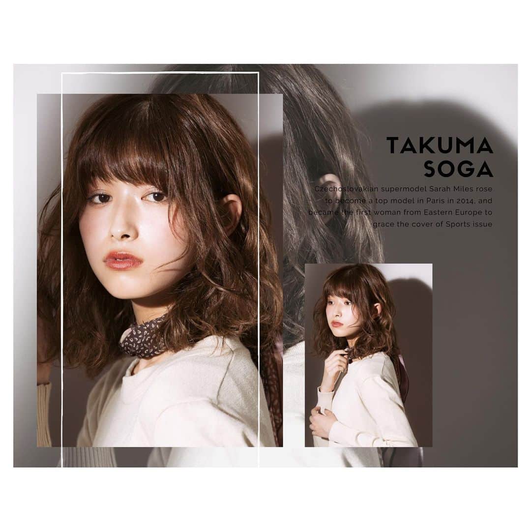 前原穂高さんのインスタグラム写真 - (前原穂高Instagram)「2019 Violet winter collection⛄︎ \美容室violet 発信!!/ テーマ 「クラシック 」 ㅤㅤㅤ 今年の冬のトレンドワード『クラシック』を Violetらしさをプラスして提案します♪ オシャレでかわいいVioletイチオシの冬のトレンドをぜひご覧ください！❤ ㅤㅤㅤ #美容室violet #violetコレクション#クラシック #ヘア #ヘアアレンジ #ヘアスタイル #ヘアメイク #ヘアセット #アレンジ #スタイリング #ヘアサロン #美容室 #hair #hairstyle #haircolor #hairarrenge @violet_hairsalon @violet_recruit」11月10日 11時10分 - hodaka