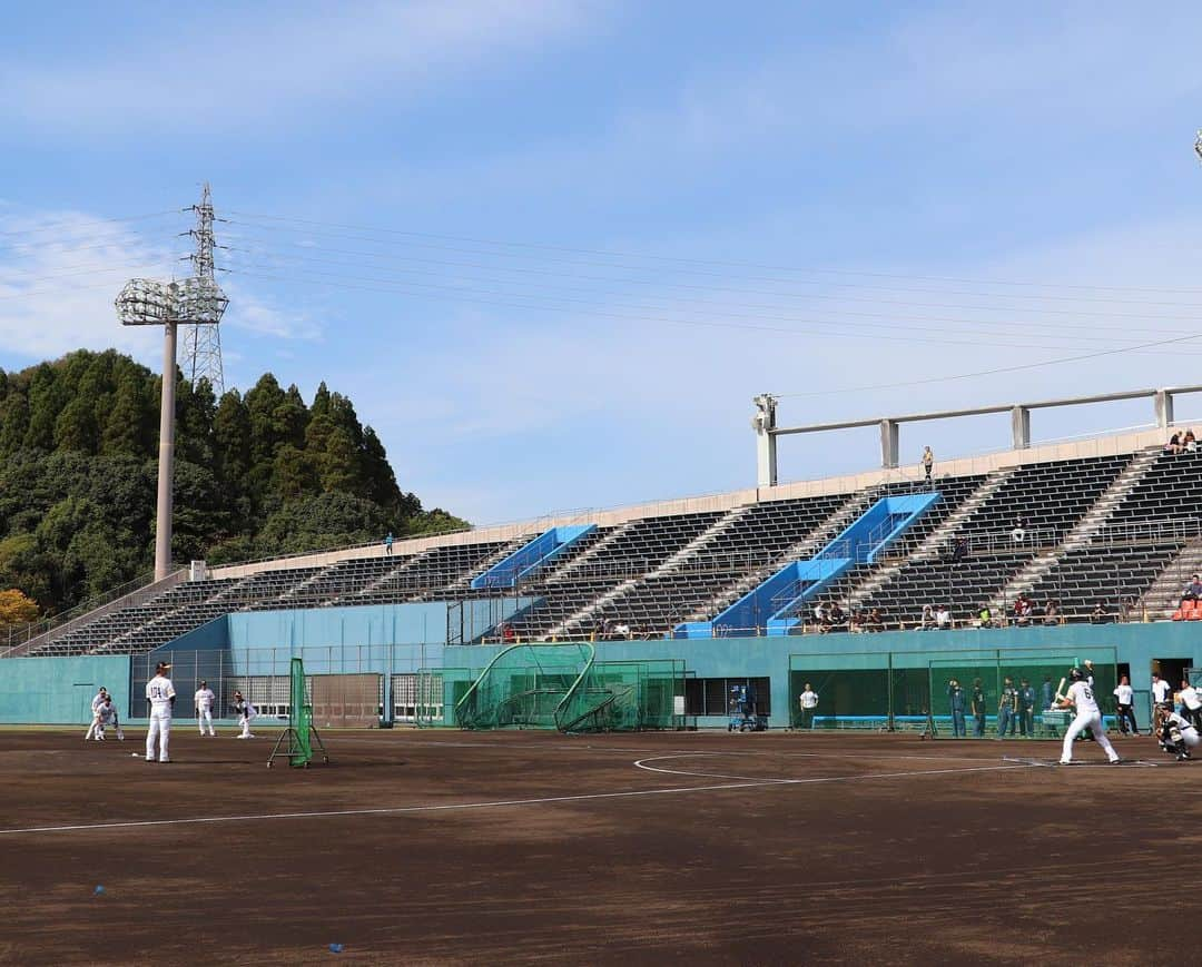 福岡ソフトバンクホークスさんのインスタグラム写真 - (福岡ソフトバンクホークスInstagram)「#宮崎秋季キャンプ2019 #第3クール1日目 #softbankhawks #ホークス #奪sh」11月10日 21時29分 - softbankhawks_official