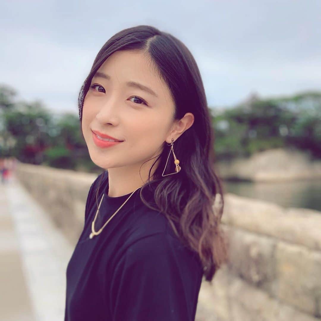 のインスタグラム：「空気が冷たくなってきた。 そろそろコート着て良いかな🙊 . #女優 #緒方ありさ  #写真好きな人と繋がりたい  #ポートレート撮影 #宮城県 #東松島 #ポートレート女性  #ヘアメイク  #ランニング #ランニング女子 #justdoit #kireiphoto #instagood」