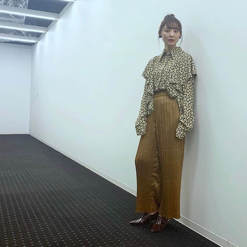 アツシナカシマのインスタグラム：「#atsushinakashima #アツシナカシマ #おのののか @ononono_ka」