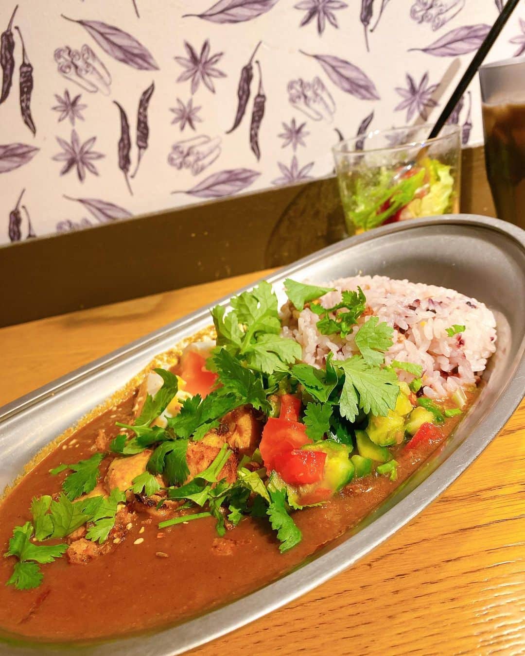 岩井七世のグルメインスタ