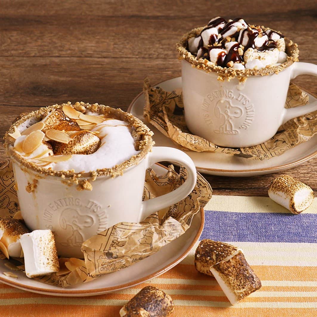 ピーナッツ カフェのグルメインスタ