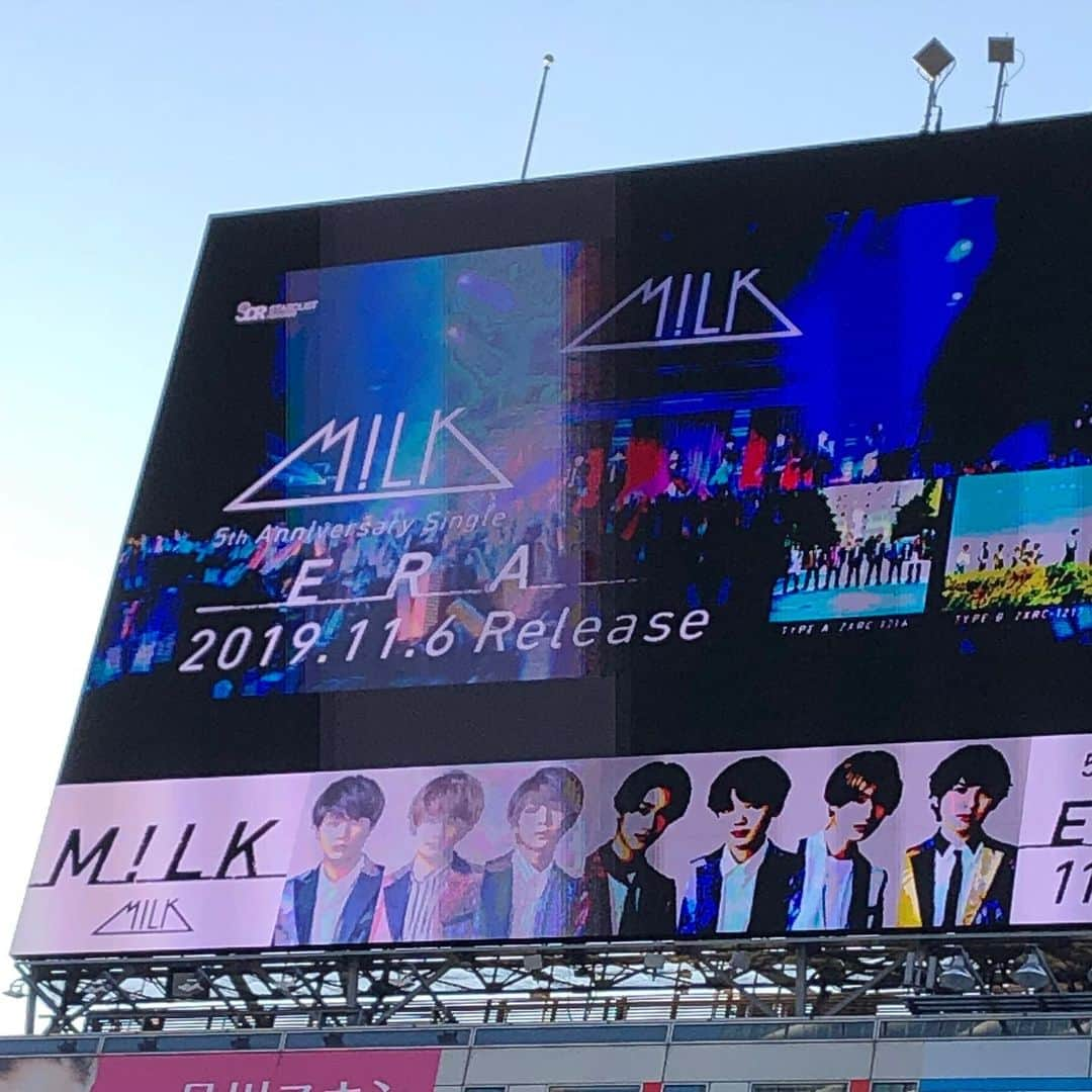 EBiDAN 39&KiDSさんのインスタグラム写真 - (EBiDAN 39&KiDSInstagram)「#shibuya #milk #ebidan #ERA」11月10日 15時36分 - ebidan39kids