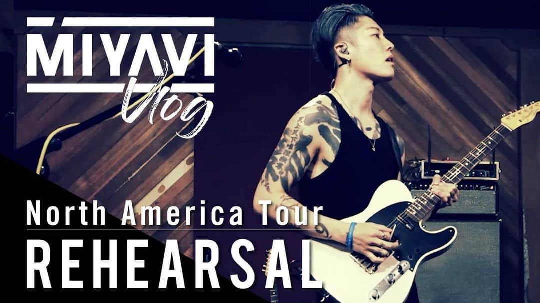 MIYAVI（石原貴雅）のインスタグラム