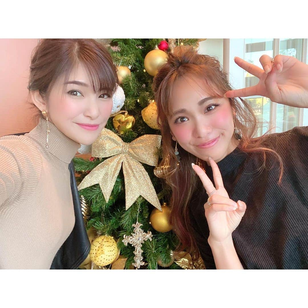 田尻夏樹（なつきんぐ）さんのインスタグラム写真 - (田尻夏樹（なつきんぐ）Instagram)「まりなとひと足ふた足早いクリスマスデート♡ . . . #帝国ホテル #英国フェア」11月10日 16時04分 - tajiri_natsuki