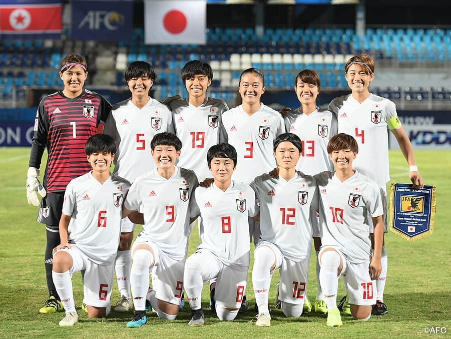 日本サッカー協会さんのインスタグラム写真 - (日本サッカー協会Instagram)「U-19日本女子代表、DPR Koreaに競り勝ち大会3連覇！ ・  U-19日本女子代表は9日(土)、AFC U-19女子選手権タイ2019の決勝戦・U-19朝鮮民主主義人民共和国女子代表（DPR Korea）戦に臨み、2-1で勝利。 3大会連続6回目の優勝となります🙌🙌🙌 また、上位3チームに与えられるFIFA U-20女子ワールドカップ2020に出場権も獲得しました✨ たくさんのご声援ありがとうございました！ ・ 🏆AFC U-19女子選手権タイ2019 📅2019/10/27(日)～2019/11/9(土) グループステージ第1戦 5-0 U-19ミャンマー女子代表🇲🇲 グループステージ第2戦 2-0 U-19韓国女子代表🇰🇷 グループステージ第3戦 2-1 U-19中国女子代表🇨🇳 準決勝 7-0 U-19オーストラリア女子代表🇦🇺 決勝 2-1 U-19朝鮮民主主義人民共和国女子代表🇰🇵」11月10日 16時11分 - japanfootballassociation