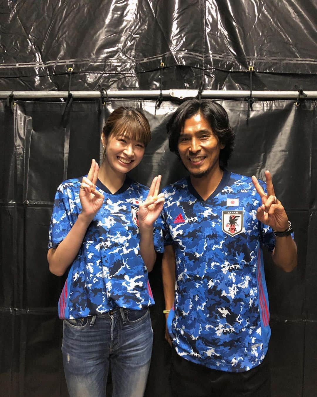 木村沙織さんのインスタグラム写真 - (木村沙織Instagram)「. TOKYOユニコレ2019 ニッポン応援宣言🇯🇵 . . #日本晴れ」11月10日 16時19分 - saoriiiii819