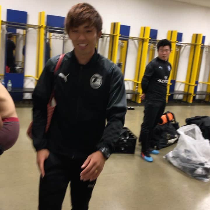 伊佐耕平のインスタグラム：「MVP小塚くん」