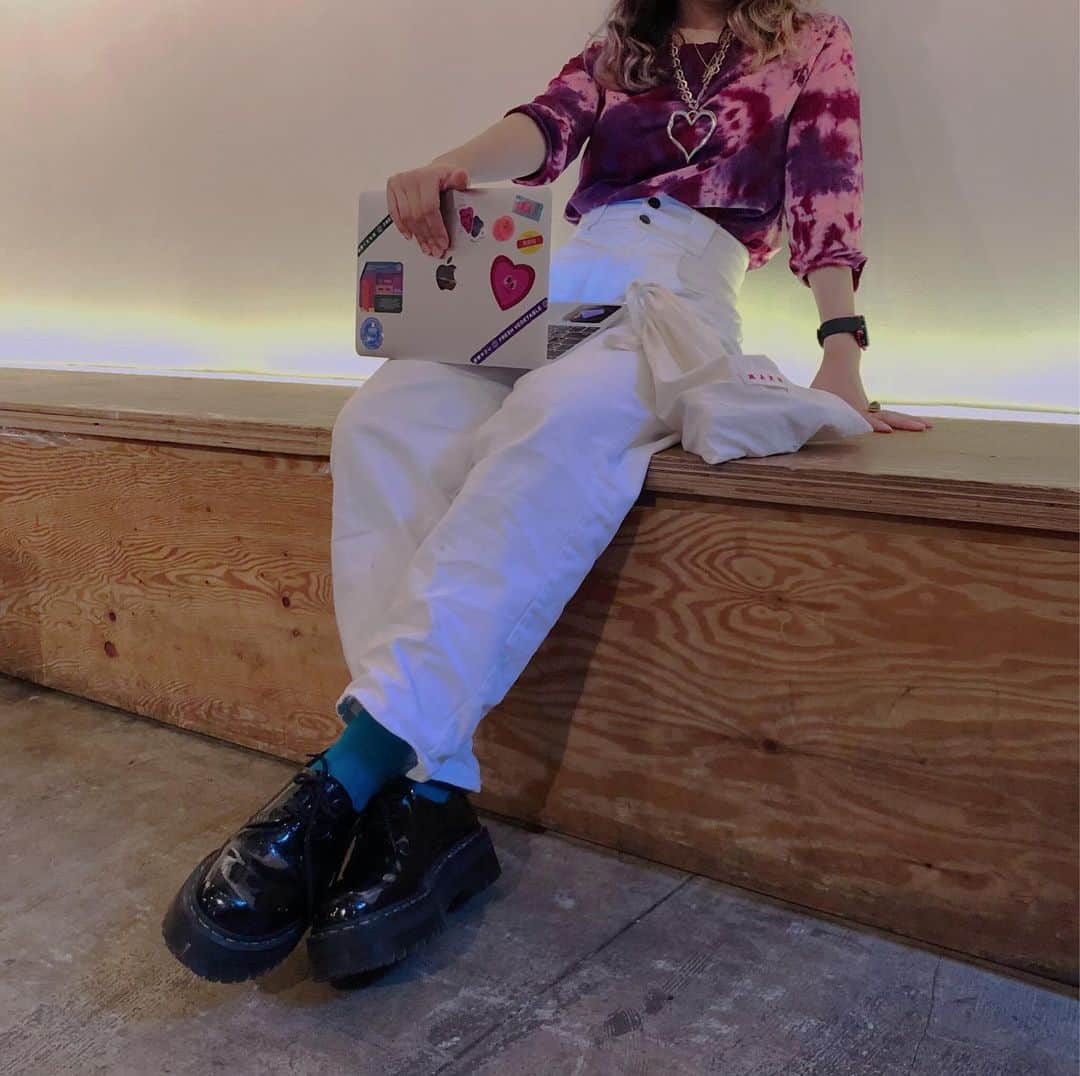 のインスタグラム：「♡」