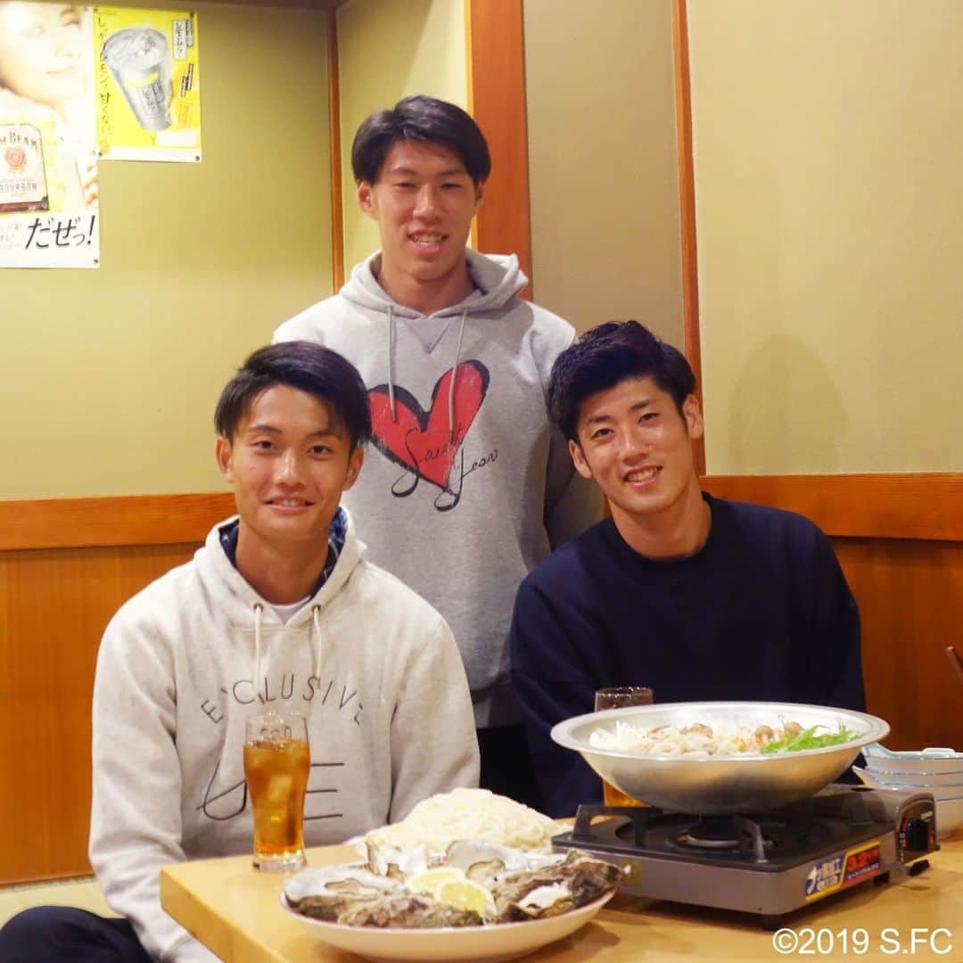 サンフレッチェ広島のグルメインスタ