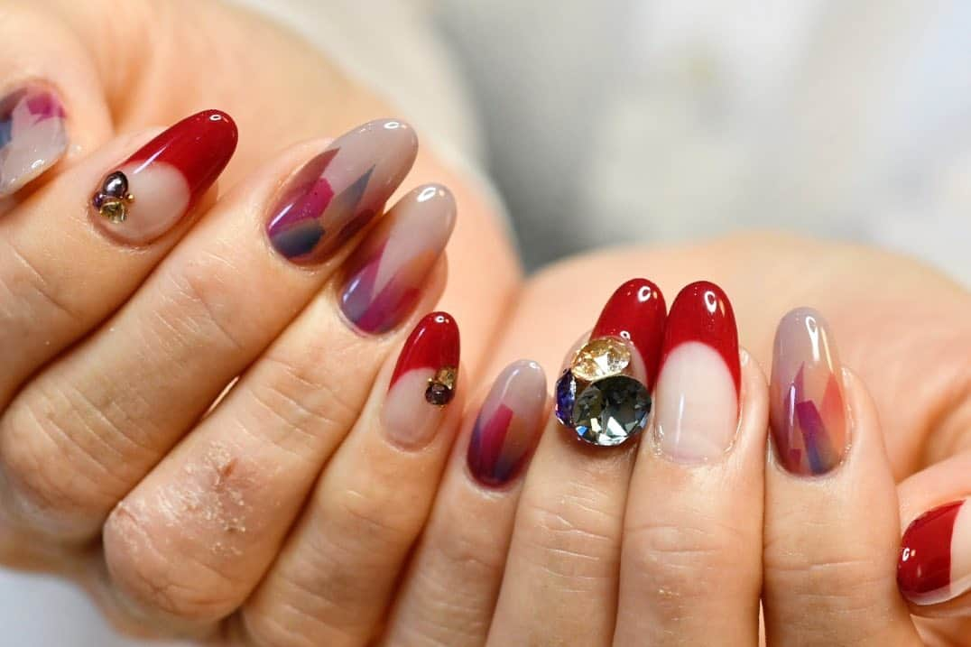 Yuka Maeda ::manicurelistのインスタグラム