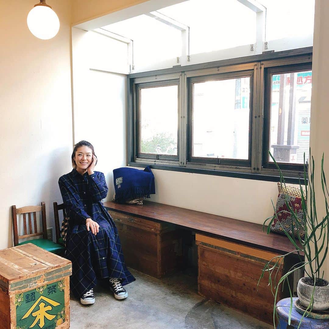 加藤紀子のインスタグラム：「穏やかで優しくて美味しくて そしてまた美しい日曜日だった、今日。 ひさちゃんありがとー！」