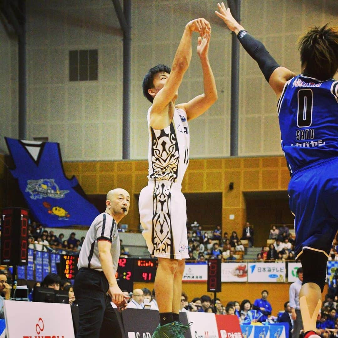 シーホース三河さんのインスタグラム写真 - (シーホース三河Instagram)「11/10（日）島根戦 #PHOTO 三河 76 - 81 島根 #シーホース三河  #Bリーグ」11月10日 18時10分 - go_seahorses