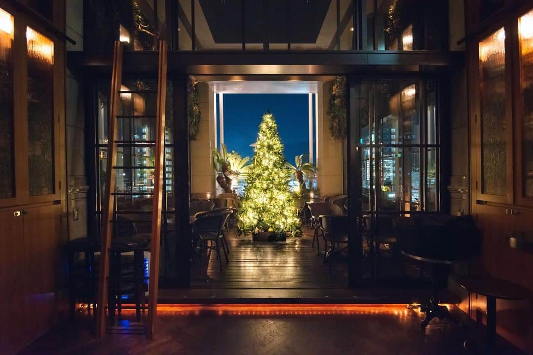 ［公式］オリエンタルホテル神戸・旧居留地さんのインスタグラム写真 - (［公式］オリエンタルホテル神戸・旧居留地Instagram)「. Wine & dine like it’s Christmas every night! _ #winteriscoming #ohk_xmas #クリスマスツリー #神戸 #omotenashihotels #orientalhotelkobe #orientalhotel #オリエンタルホテル #オリエンタルホテル旧居留地 #旧居留地」11月10日 18時14分 - oriental.hotel.kobe