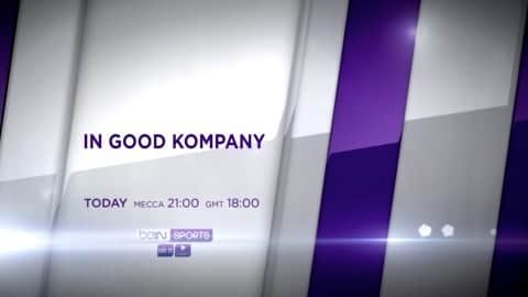 ナイジェル・デ・ヨングのインスタグラム：「“In Good Kompany” - Check out my 1 on 1 interview with Captain Fantastic @vincentkompany about his time at City and his early memories about our friendship! Watch parts of the interviews on BeIN sports HD 11, Watch it on my IG TV or click on the link in my bio for the full episode☝🏽」